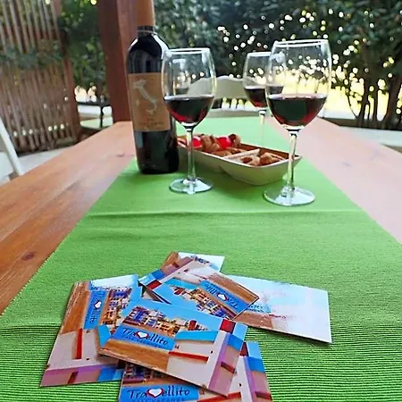 דירה Casa Nero Davola Torre Santo Stefano In *